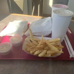 Betty's Place - Shakes and burgers
