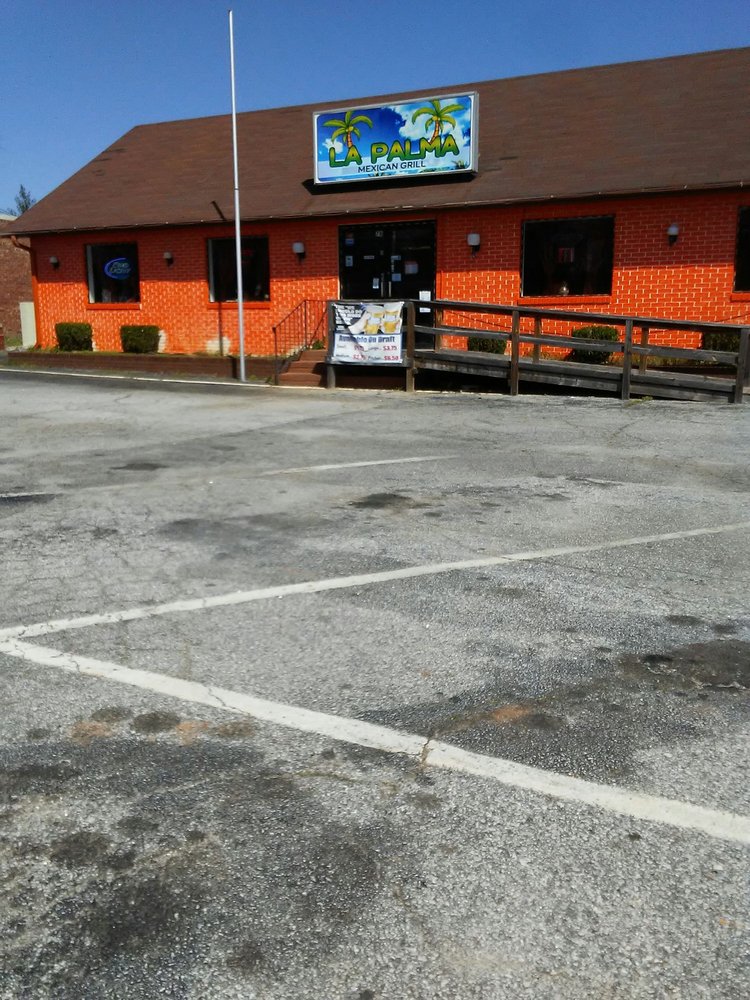 La Palma Mexican Grill