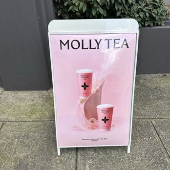 Molly Tea - Bubble Tea Near Me - Bellevue, Washington