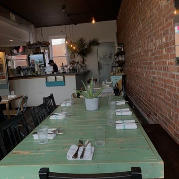 The Cliff - Main dining area - Breakfast & Brunch Near Me - Jersey City, New Jersey The Cliff - Main dining area - Breakfast & Brunch Near Me - Jersey City, New Jersey