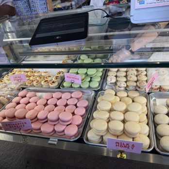 Honey & Butter Macarons - Macarons Near Me - Irvine, California Honey & Butter Macarons - Macarons Near Me - Irvine, California