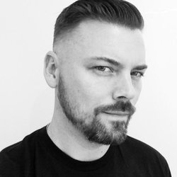 Men's cuts on point