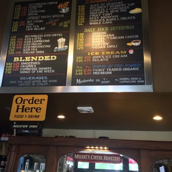 Mozart's Coffee Roasters - Menu - Coffee & Tea Near Me - Austin, Texas Mozart's Coffee Roasters - Menu - Coffee & Tea Near Me - Austin, Texas