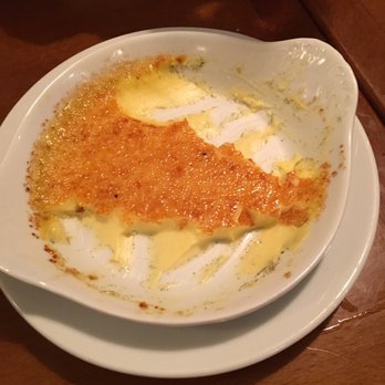 Les Philosophes - Couldn't even manage to get a picture of the creme brûlée before we started in on it! - Bistros Near Me - Paris, 75