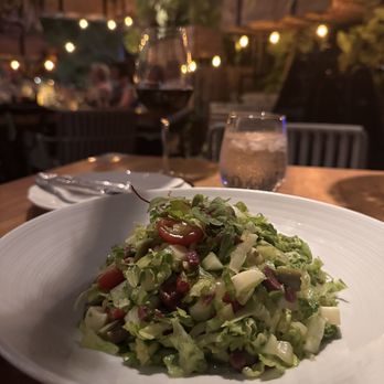 Herringbone Waikiki - Chopped salad - Seafood Near Me - Honolulu, Hawaii Herringbone Waikiki - Chopped salad - Seafood Near Me - Honolulu, Hawaii
