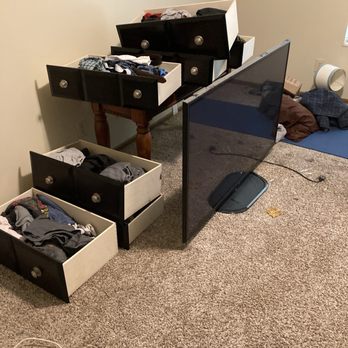 All My Sons Moving & Storage - Leftover items and smaller moving truck - Packing Services Near Me - Gahanna, Ohio