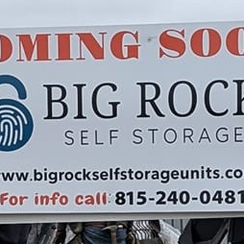 Big Rock Self Storage - 46 W. 825 Hwy 30, Big Rock, IL 60511 815-240-0481 - Self Storage Near Me - Big Rock, Illinois