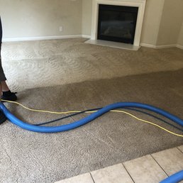 Half way cleaning Half way cleaning