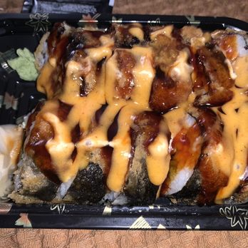 Kenko Sushi & Tea - 14. Dynamite Roll - Sushi Bars Near Me - Columbia, Missouri Kenko Sushi & Tea - 14. Dynamite Roll - Sushi Bars Near Me - Columbia, Missouri