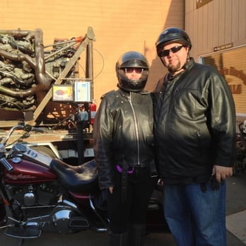 1. Nieman's Motorcycle Rentals