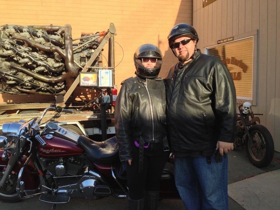 Nieman's Motorcycle Rentals Logo