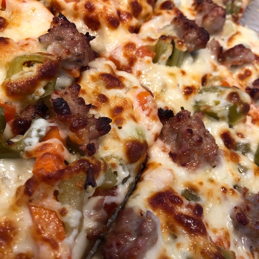 Ange's Pizza - Pizza Near Me - Columbus, Ohio