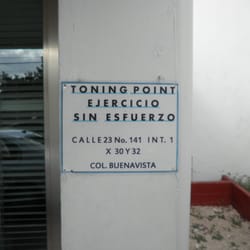Toning Point