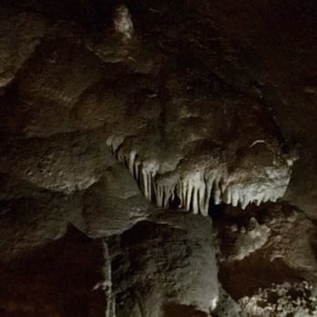 The Nerja Caves - "tiger" in the stone - Tours Near Me - Nerja, Massachusetts