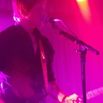 Crescent Ballroom - Paul Banks from the Banks & Steelz concert 10/9/2016 - Music Venues Near Me - Phoenix, Arizona