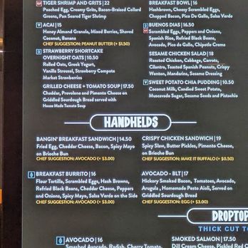 Hilltop Coffee and Kitchen - Bowls and Handhelds menu as of Jan 2026 - Coffee & Tea Near Me - Los Angeles, California Hilltop Coffee and Kitchen - Bowls and Handhelds menu as of Jan 2026 - Coffee & Tea Near Me - Los Angeles, California