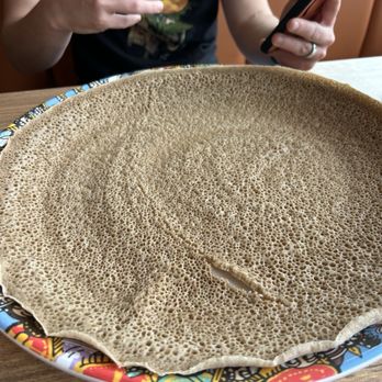 Injera & Beyond - Ethiopian Near Me - Cedar Park, Texas