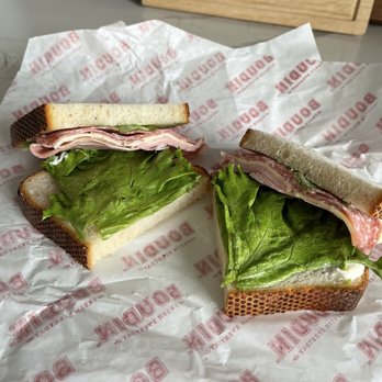 Boudin SF - Italian Classic on Sourdough - Sandwiches Near Me - Stockton, California