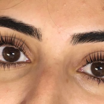 Fiona's Lashes - Before and after lash lift - Eyelash Service Near Me - San Diego, California Fiona's Lashes - Before and after lash lift - Eyelash Service Near Me - San Diego, California