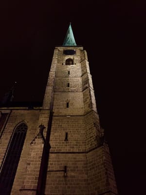 Cathedral of St. Bartholomew by null