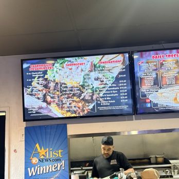 Canada Steak Burger - Burgers Near Me - Chula Vista, California