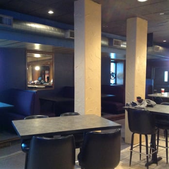 Amvets 555 - a restaurant with tables and chairs - Bars Near Me - Canton, Ohio