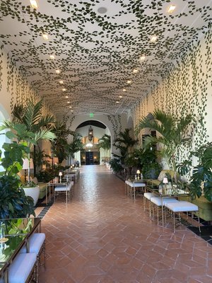 Lido Restaurant at The Surf Club by null
