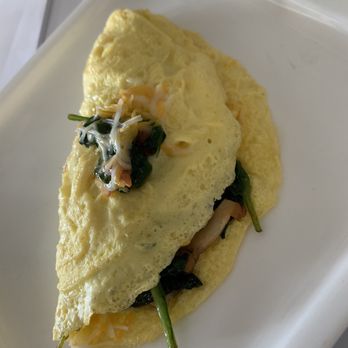 Eve's Waterfront - Omelette Station was yummy!!! - Venues & Event Spaces Near Me - Oakland, California