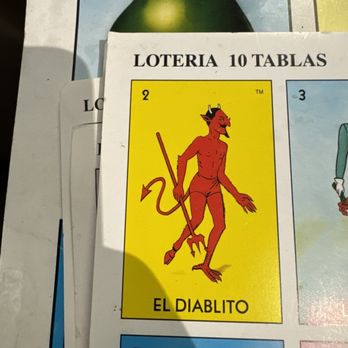 Zocalo - Game cards to play the lotería game - Mexican Near Me - Isla Vista, California