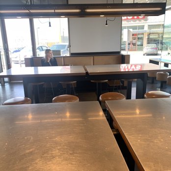 Chipotle Mexican Grill - Seating - Fast Food Near Me - Lehi, Utah Chipotle Mexican Grill - Seating - Fast Food Near Me - Lehi, Utah