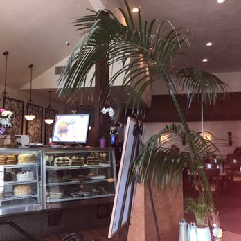 Rosine's Restaurant - Dessert Case is really enticing. - American Near Me - Monterey, California Rosine's Restaurant - Dessert Case is really enticing. - American Near Me - Monterey, California