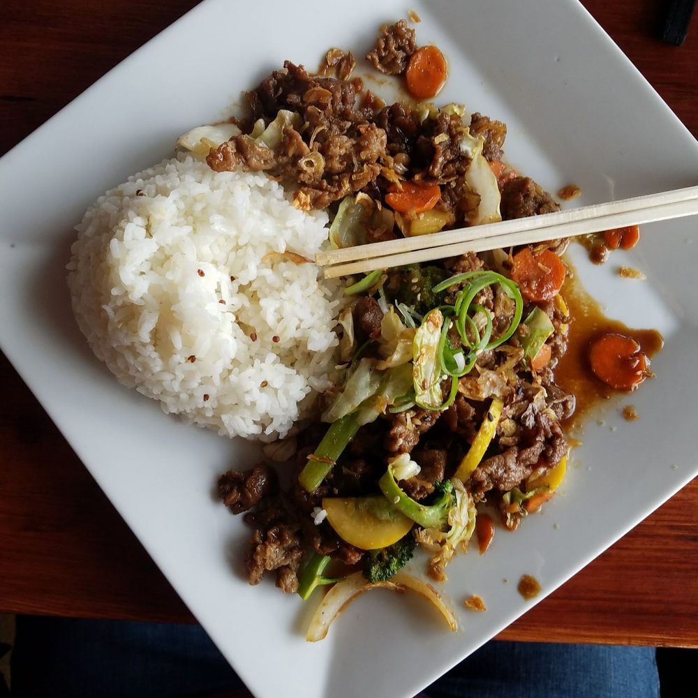 Ryu's Kitchen - Beef bulgogi - Korean Near Me - Fort Wayne, Indiana Ryu's Kitchen - Beef bulgogi - Korean Near Me - Fort Wayne, Indiana