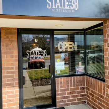 State 38 Distilling - Entrance - Distilleries Near Me - Golden, Colorado State 38 Distilling - Entrance - Distilleries Near Me - Golden, Colorado