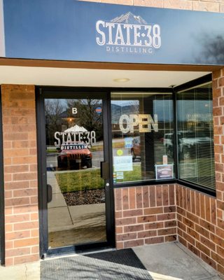 State 38 Distilling by null