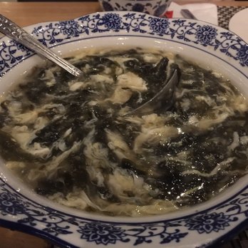 District Kitchen - Seaweed and egg drop soup - Chinese Near Me - Malden, Massachusetts District Kitchen - Seaweed and egg drop soup - Chinese Near Me - Malden, Massachusetts