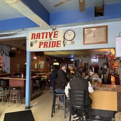 Panhandle Bar - As you enter