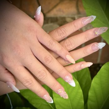 RYU Nail Bar - Nails By Janet - Nail Salons Near Me - Dublin, California