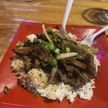 Stella Blues - Kalbi plate - Korean Near Me - Saint Louis, Missouri