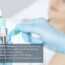 Laser Medical Clinic - Need quality PRP? If so, check out our services at LMC. Learn More: https://lasermedicalclinic.com/prp-hair-loss-solution/