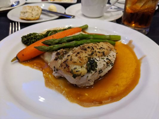 The L.A. Grand Hotel Downtown by null