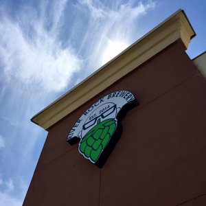 Photo of River Rock Brewery - Galt, CA, United States. Brewery Exterior