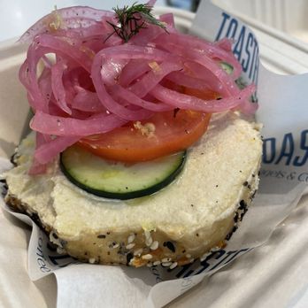 TOASTED. BAGELS & COFFEE - Updated July 2025 - 73 Photos & 45 Reviews ...