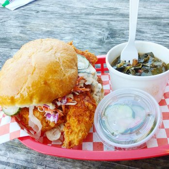 Chick’n Out - Chicken Sandwich - Chicken Wings Near Me - Rochester, New York