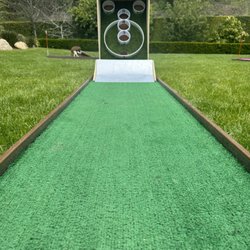 LA Pop Up Mini Golf