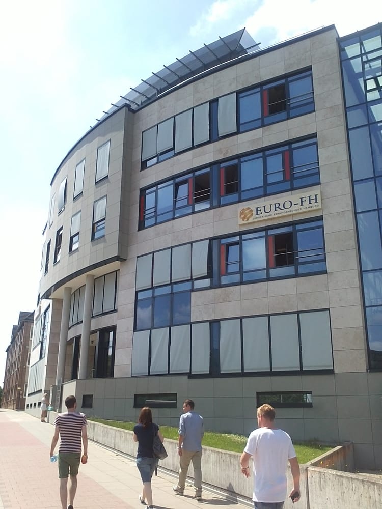 Euro Fh Europäische Fernhochschule Hamburg EURO-FH - Hamburg, Hamburg - Colleges & Universities - Yelp