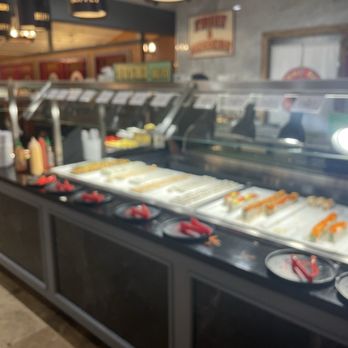 Chow's Country Buffet - Sushi station - Buffets Near Me - Titusville, Florida Chow's Country Buffet - Sushi station - Buffets Near Me - Titusville, Florida