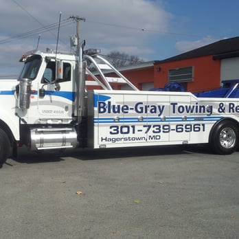 Blue Gray - Towing Near Me - Hagerstown, Maryland Blue Gray - Towing Near Me - Hagerstown, Maryland