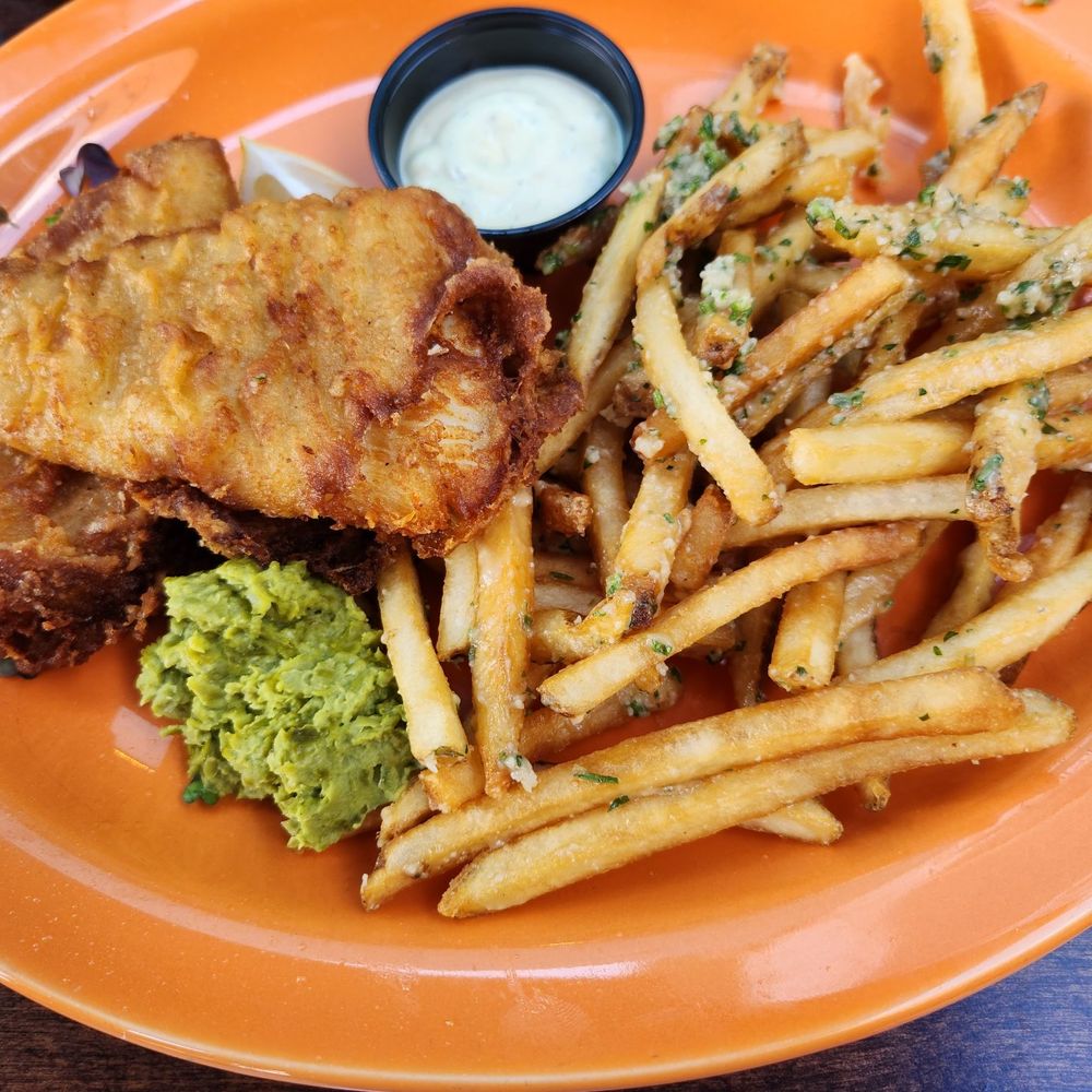 Bar Sol - Fish and chips - Bars Near Me - Chicago, Illinois Bar Sol - Fish and chips - Bars Near Me - Chicago, Illinois
