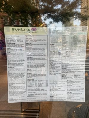 SunLife Organics - Soho by null