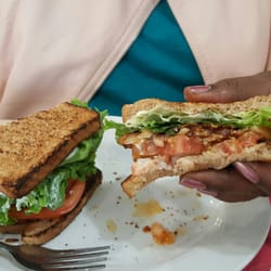 Fulton Diner - BLT (not mine)